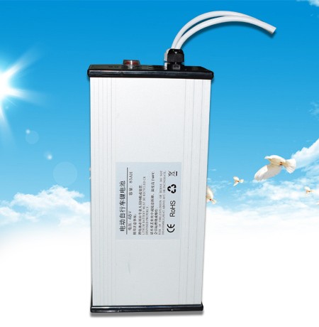 48V20AH便捷式電動(dòng)自行車(chē)鋰電池